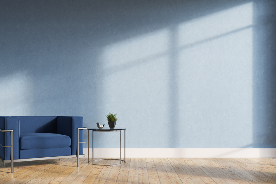 Minimalist Living Room
